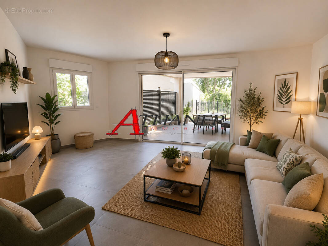 Appartement à ARGELES-SUR-MER