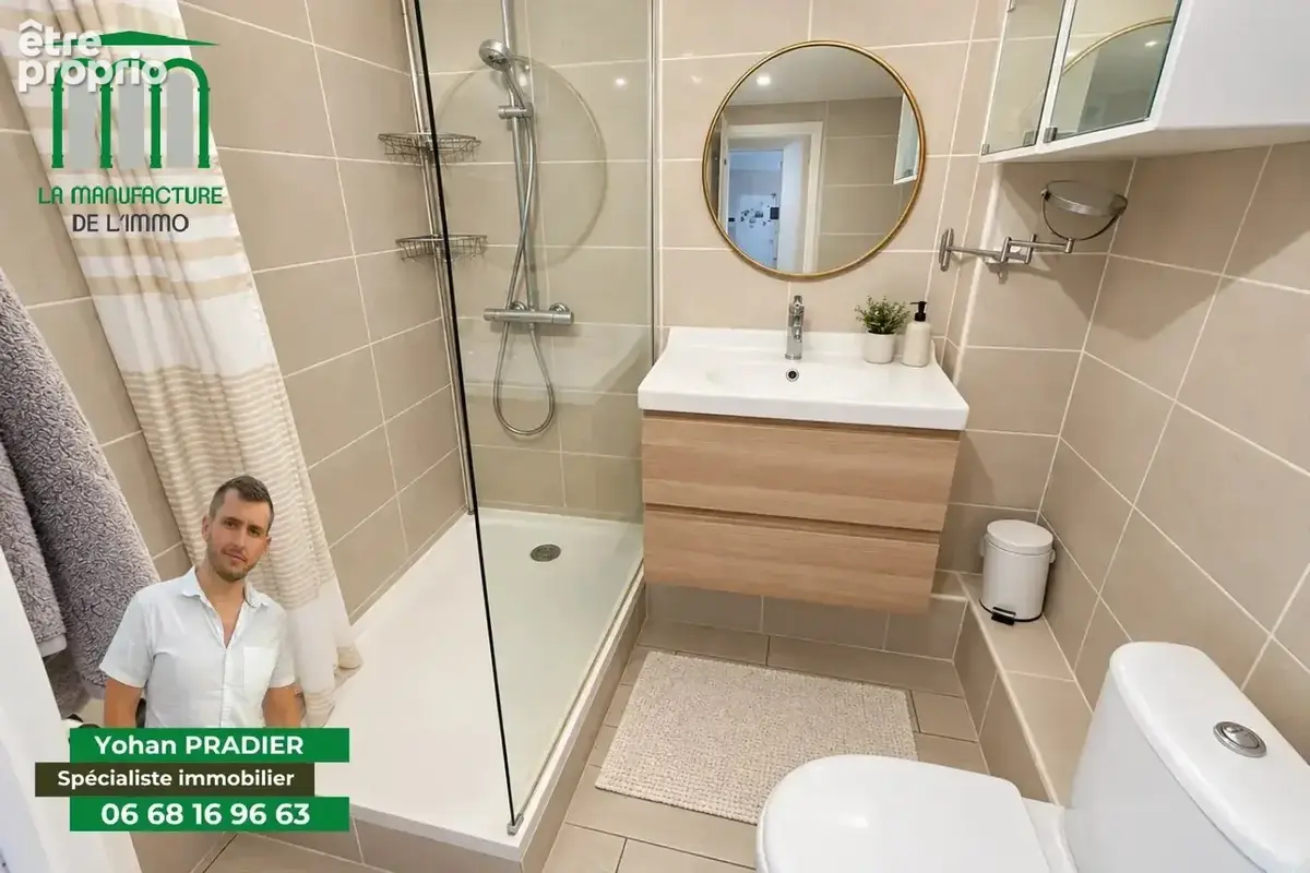 Spacieux appartement F7 de 127 m² - 5 Chambres - photo 19