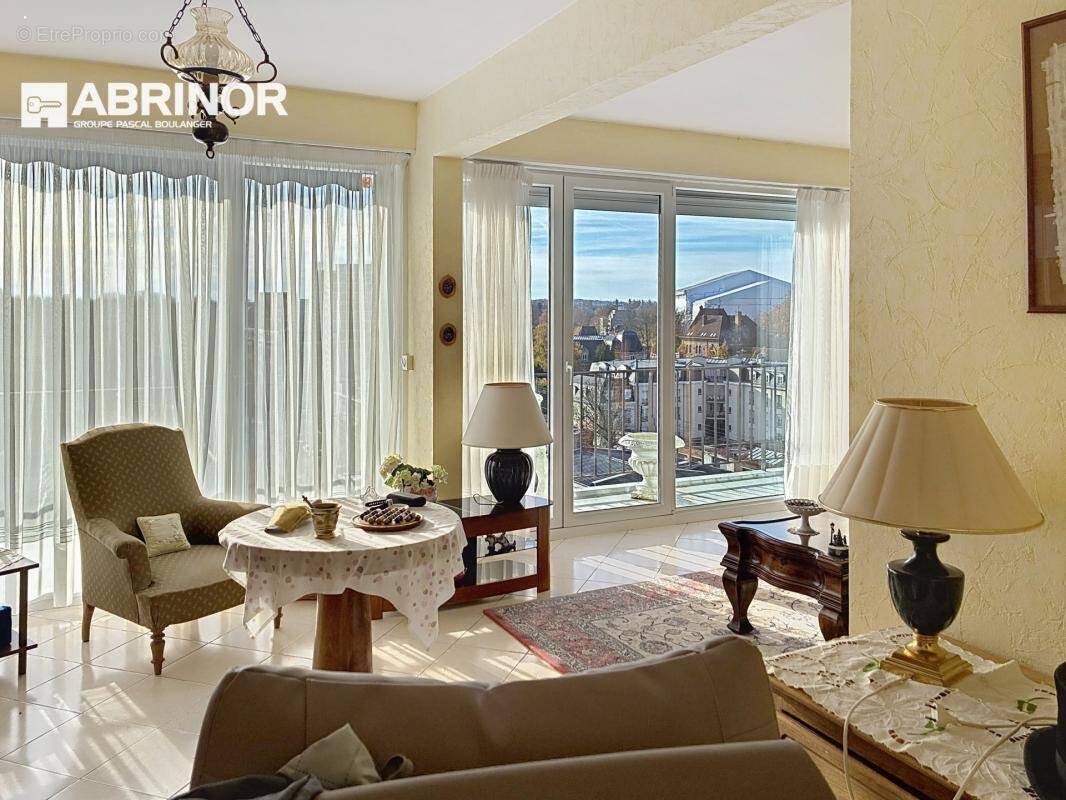 Appartement à VALENCIENNES