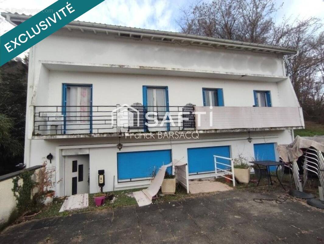 Photo 1 - Appartement à CAZAUBON