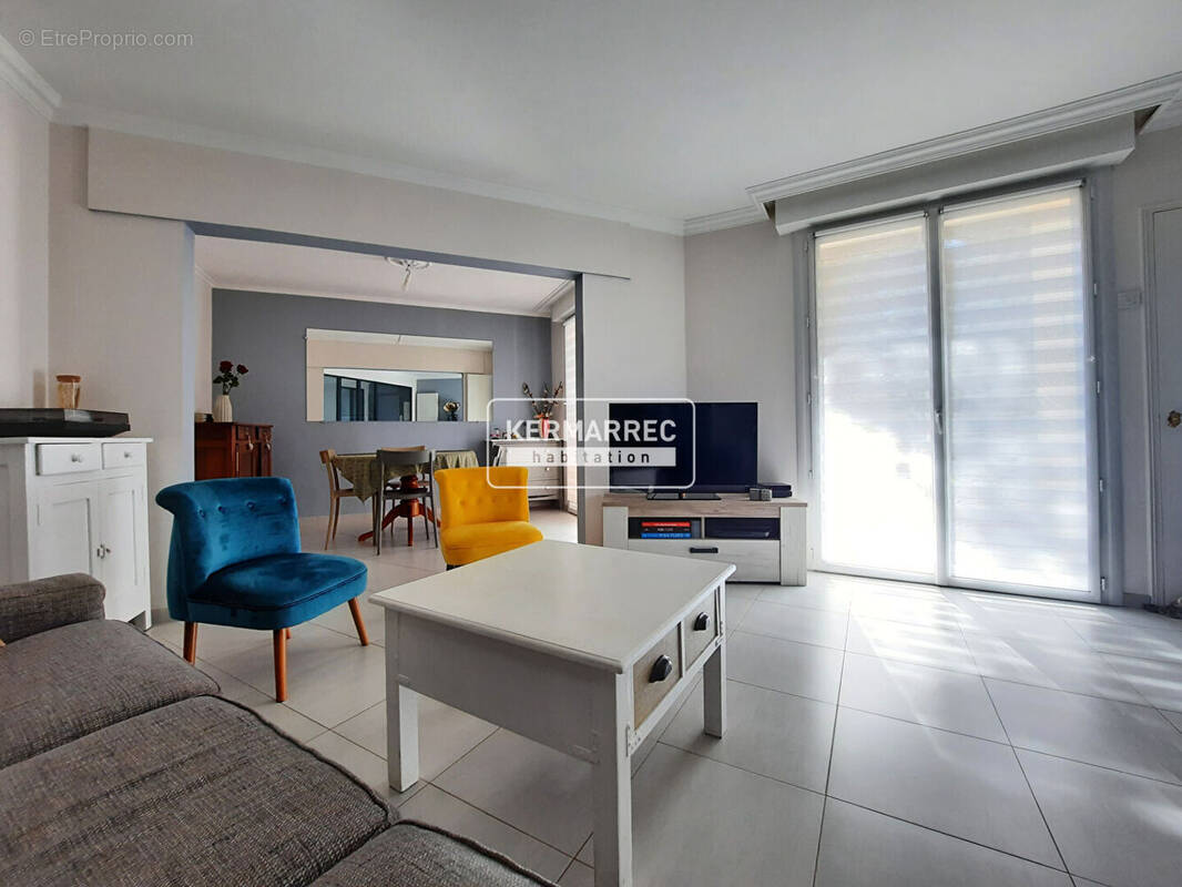 Appartement à SAINT-NAZAIRE