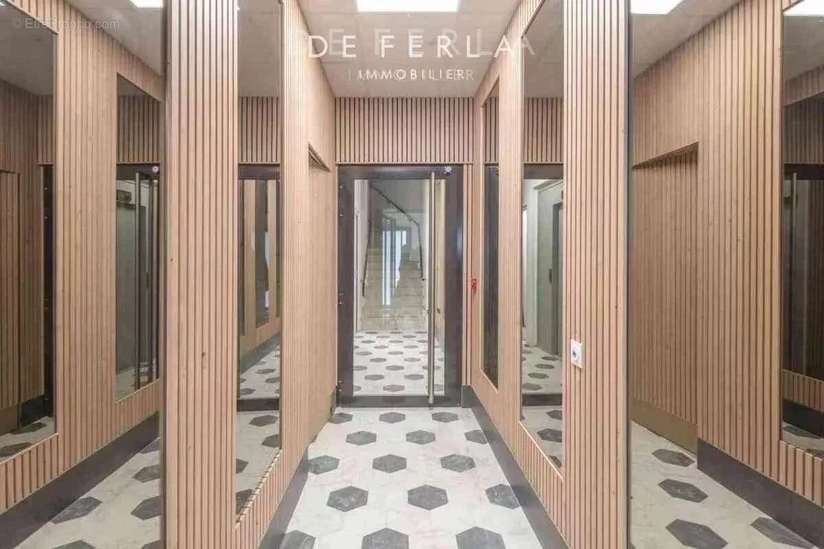 Appartement à PARIS-13E