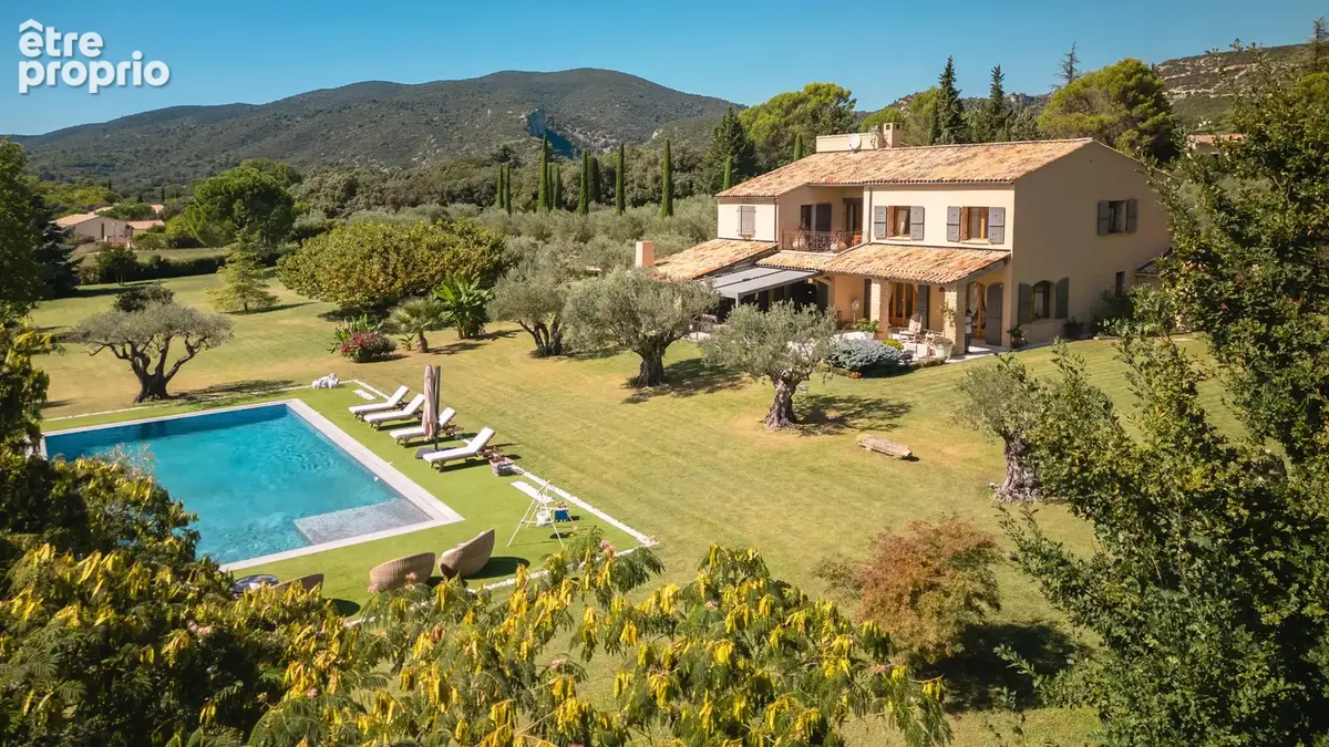 Magnifique propriété au cœur d'un domaine de 1,7 hectare - photo 23