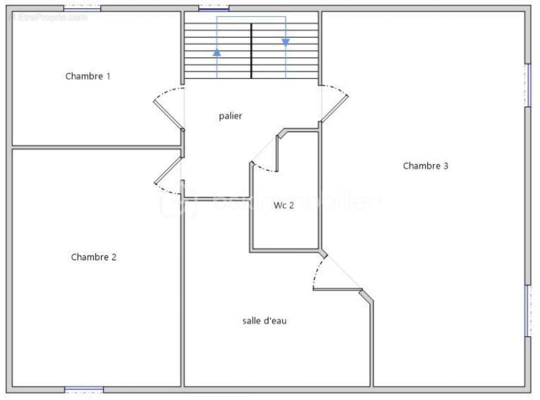 Maison à LANDIVISIAU