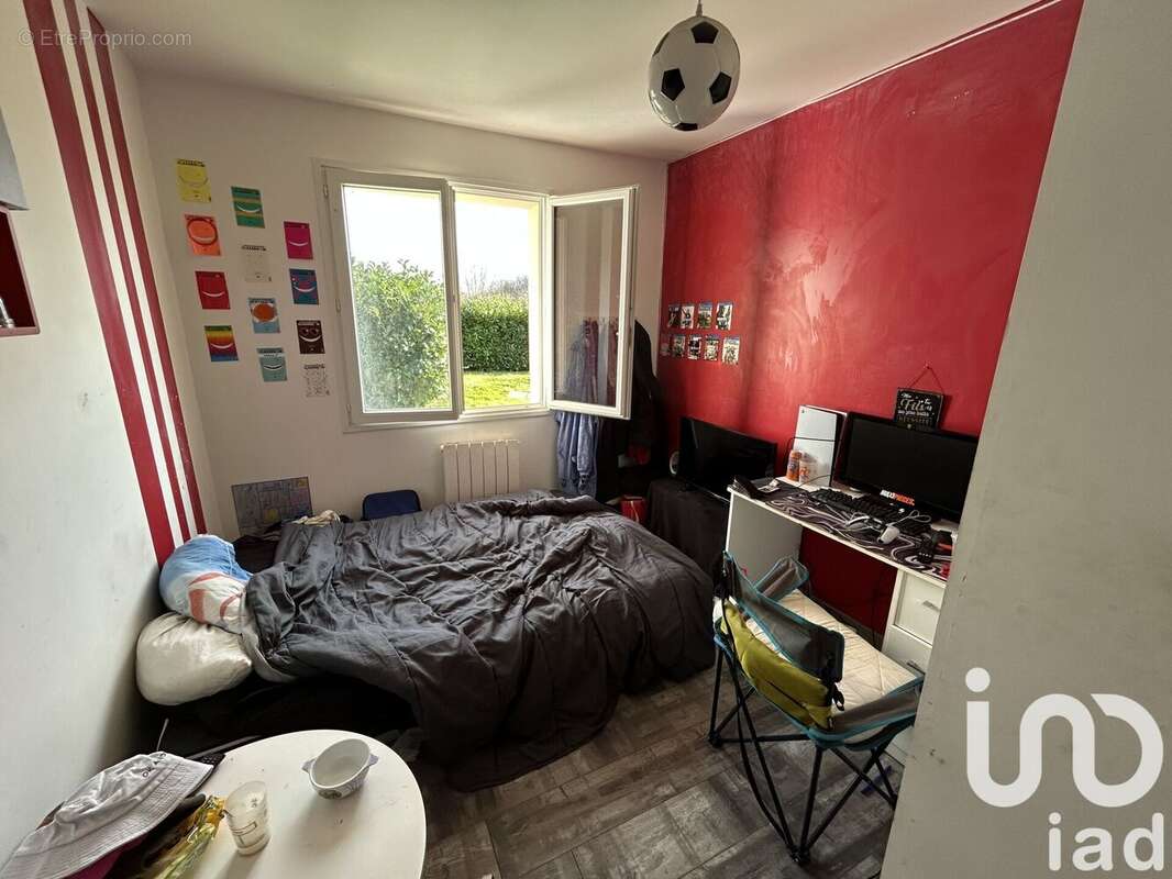 Photo 9 - Maison à SAINT-BENOIT-DU-SAULT