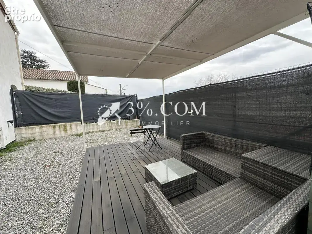 Ensemble immobilier avec deux appartements indépendants - photo 4