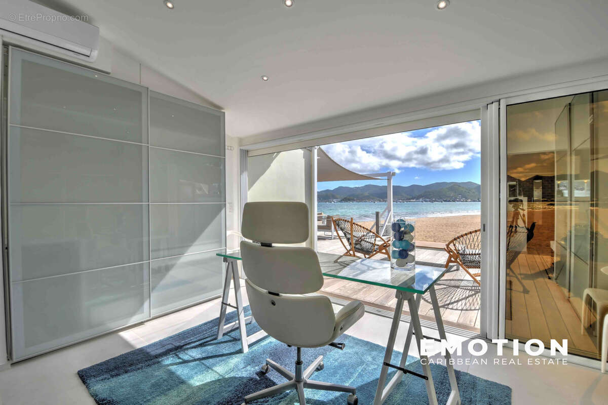 Appartement à SAINT-MARTIN