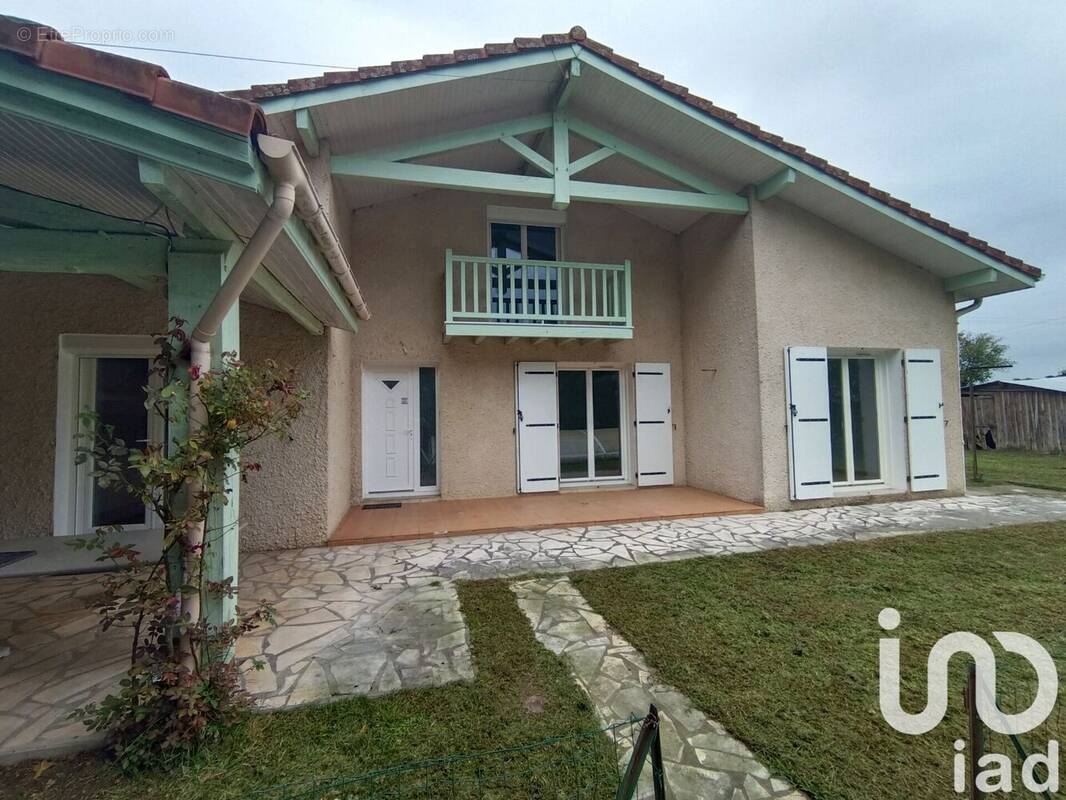 Photo 1 - Maison à VILLENEUVE-DE-MARSAN