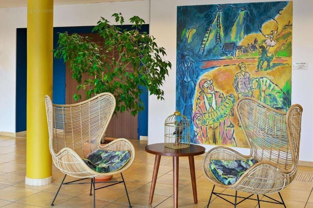 Appartement à MONTLUCON