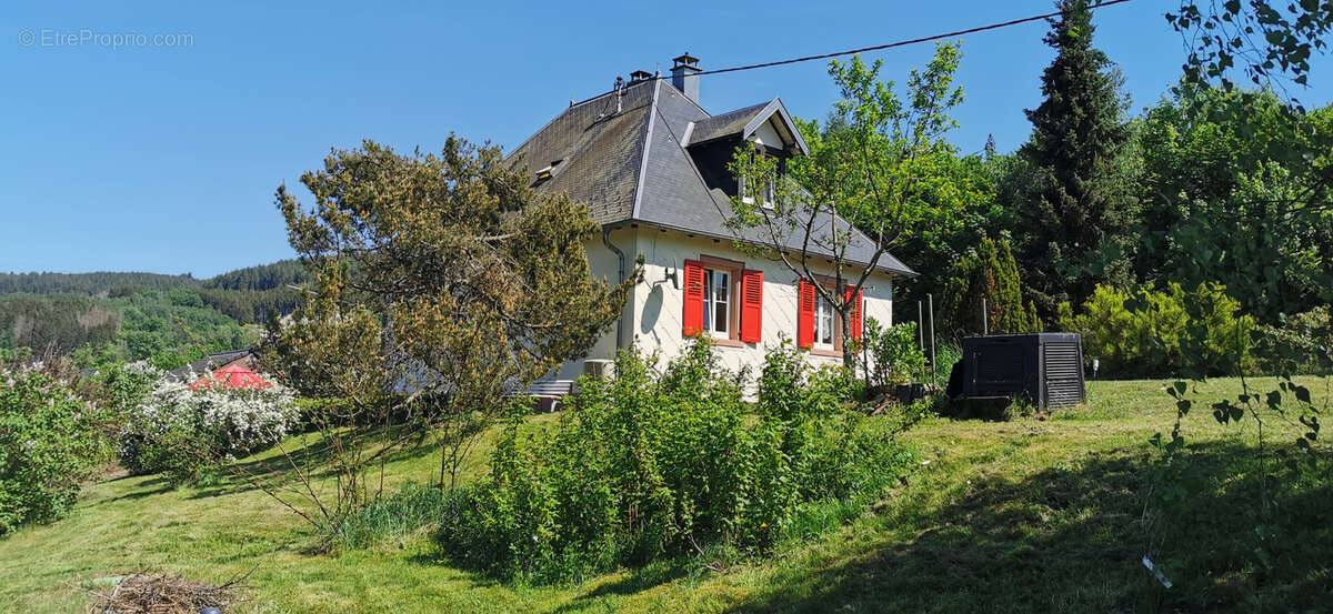 Colroy-La-Roche, maison de caractère des années 1930 sur un terrain de 26 ares - photo 5