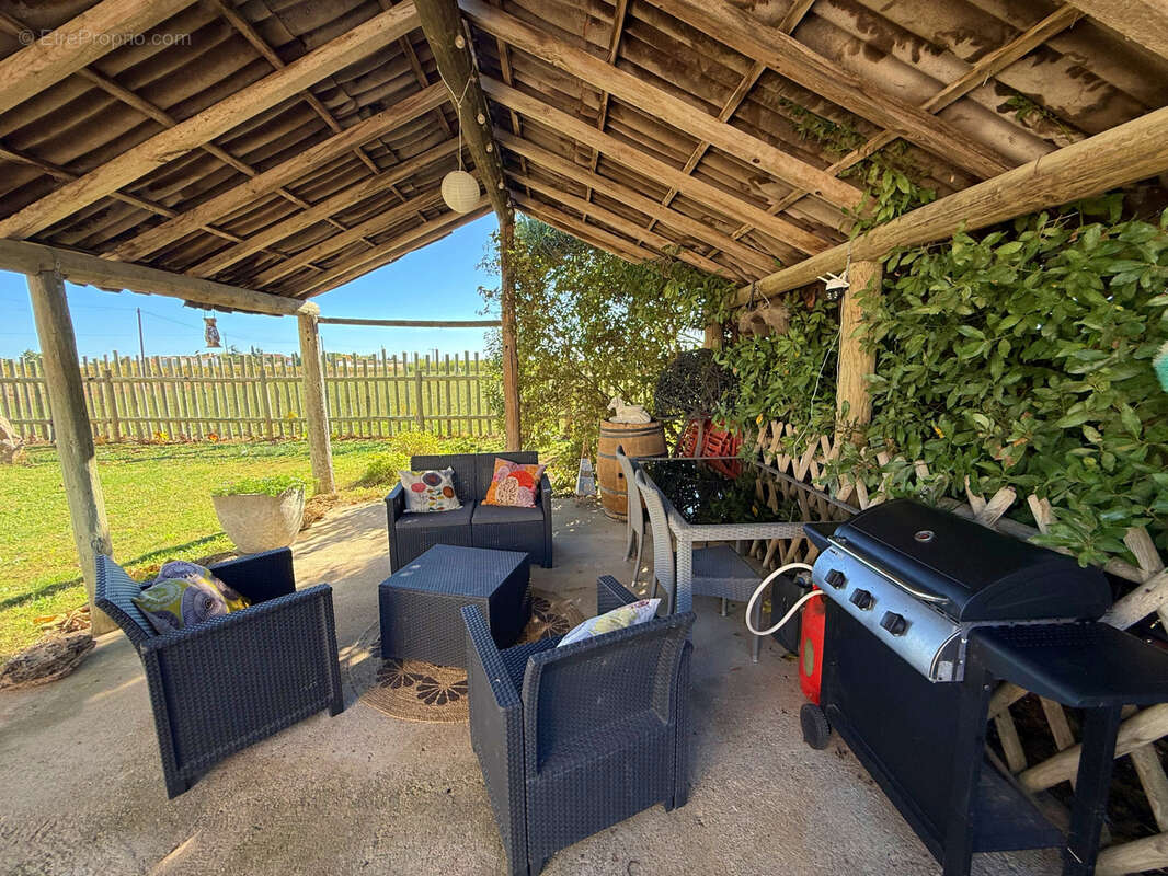 Maison à BEAUVOISIN