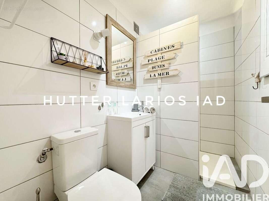 Appartement 23 m² à Hyeres  - photo 7