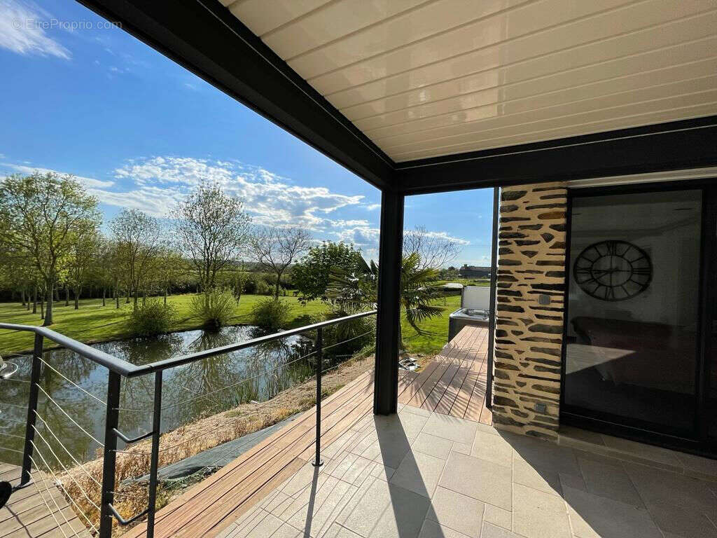 Maison à SAINT-GEORGES-SUR-LOIRE