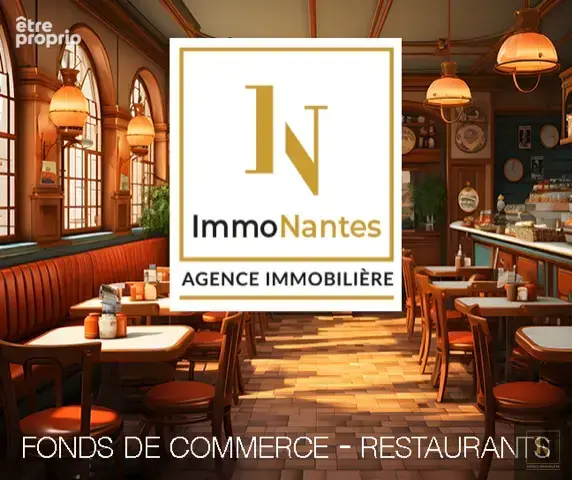 Photo Commerce à Nantes au prix de 110 000€
