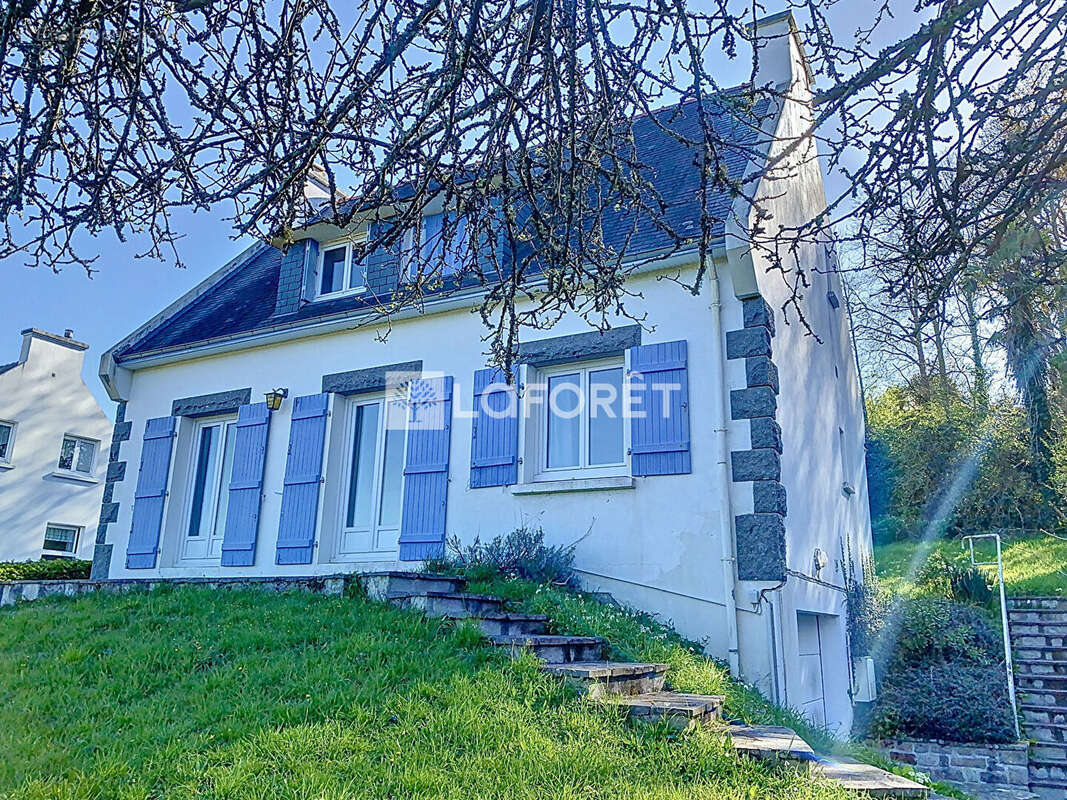 Maison à LA FORET-FOUESNANT