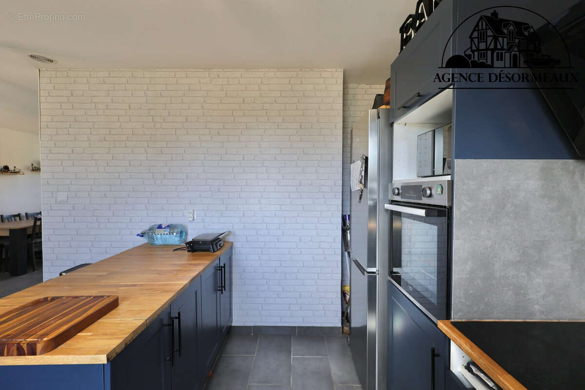 Maison à EZY-SUR-EURE