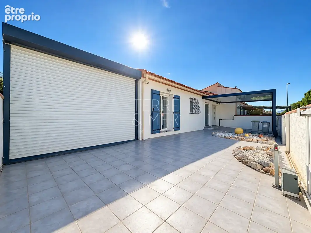 Maison 4 pièces de plain-pied 106m2 - 2 garages - photo 19