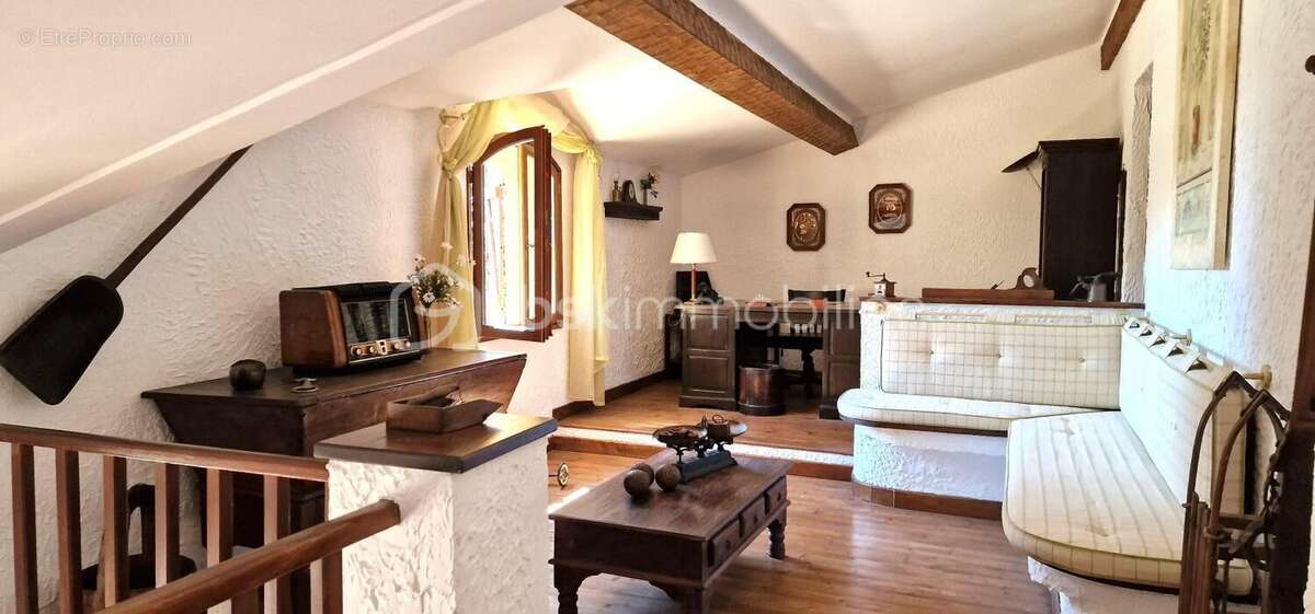 Maison à LA TURBIE