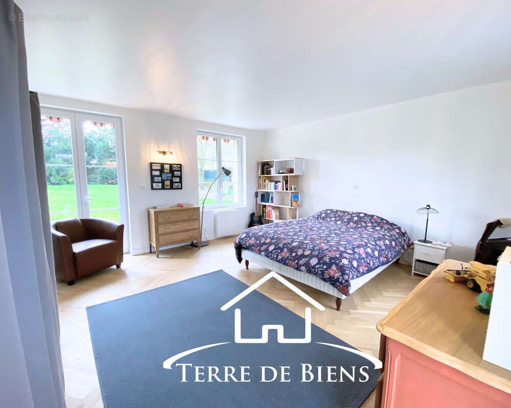 A découvrir uniquement chez Terre de Biens: Longère rénovée   162 m2   5 chambres   Secteur recherché à 10 min - photo 9