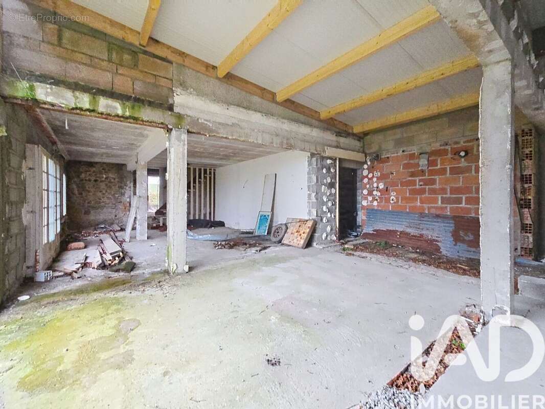 Photo 5 - Maison à SAINT-M'HERVE