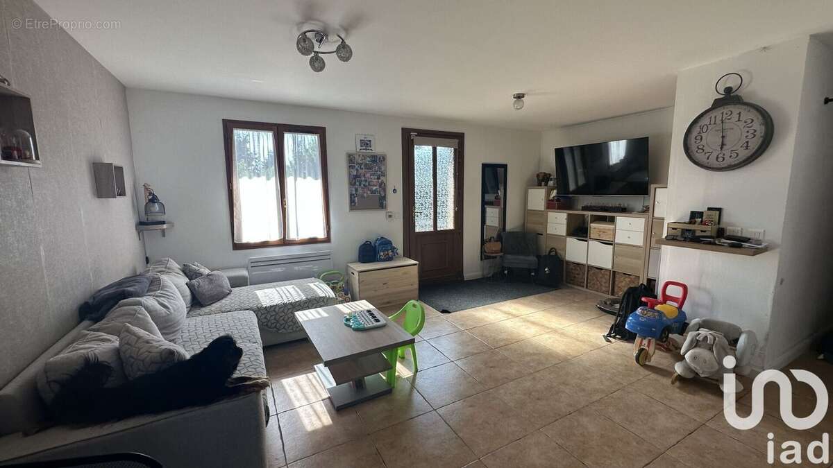 Photo 6 - Maison à FONTENAY-SUR-LOING