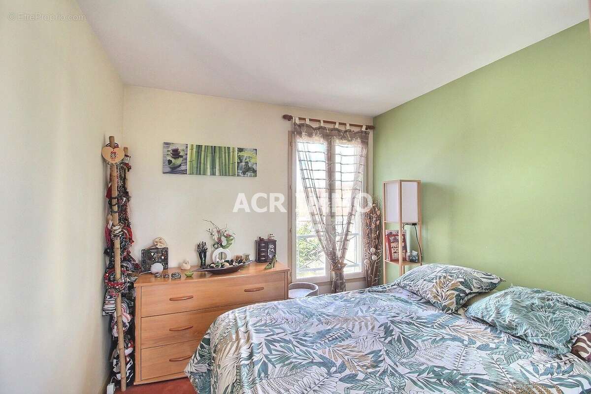 Appartement à CARRIERES-SOUS-POISSY