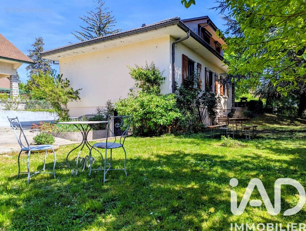 Photo 1 - Maison à ANNEMASSE