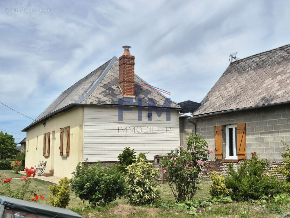 Maison à AUMALE