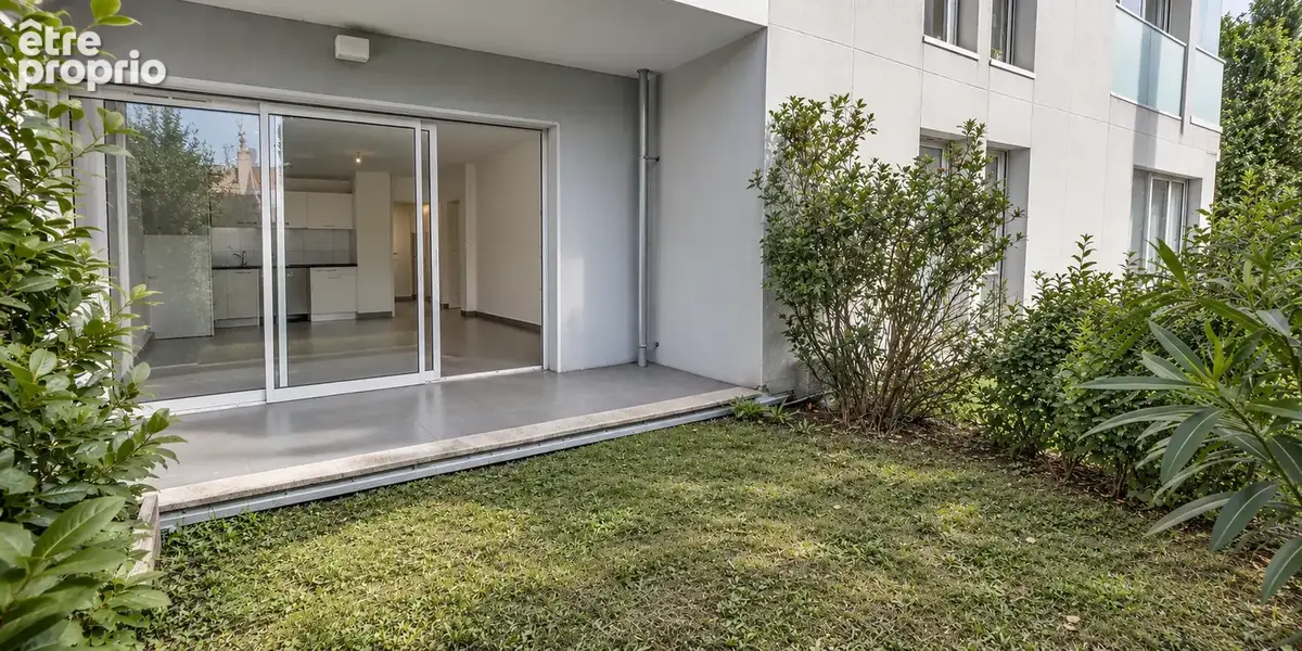 Appartement T2  avec jardin centre ville Mérignac - photo 2