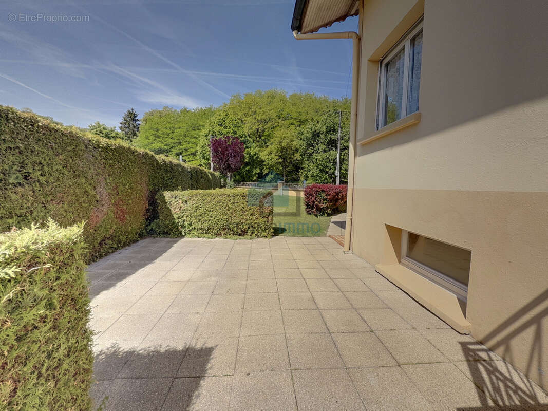 Maison à MATHAY