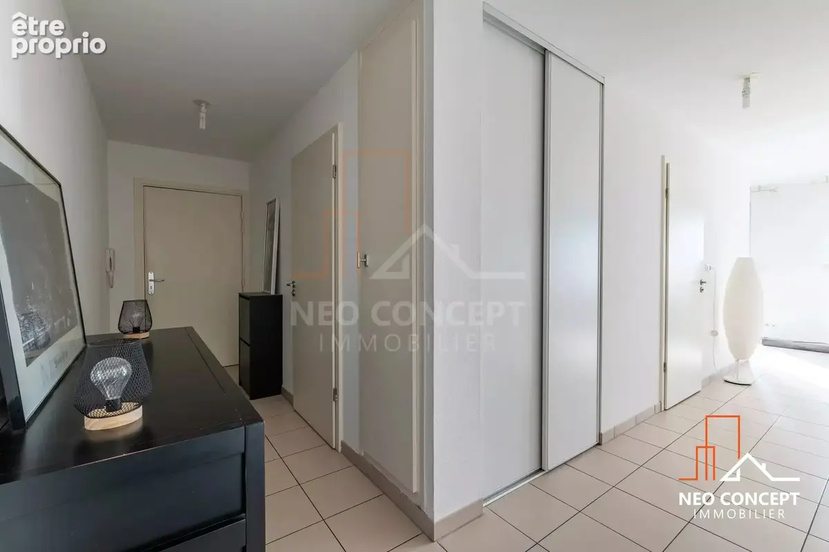 Haguenau – 3 pièces avec ascenseur, beau balcon, garage en sous-sol et parking - photo 2