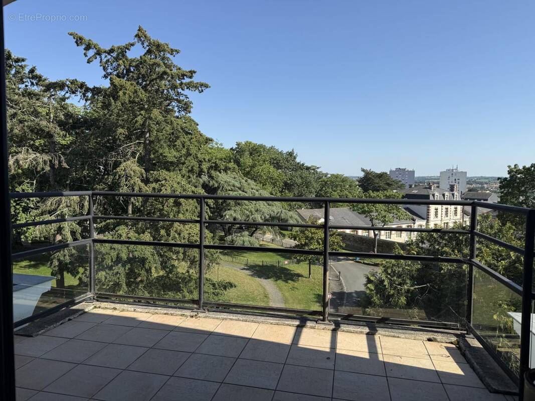 Appartement à CHOLET