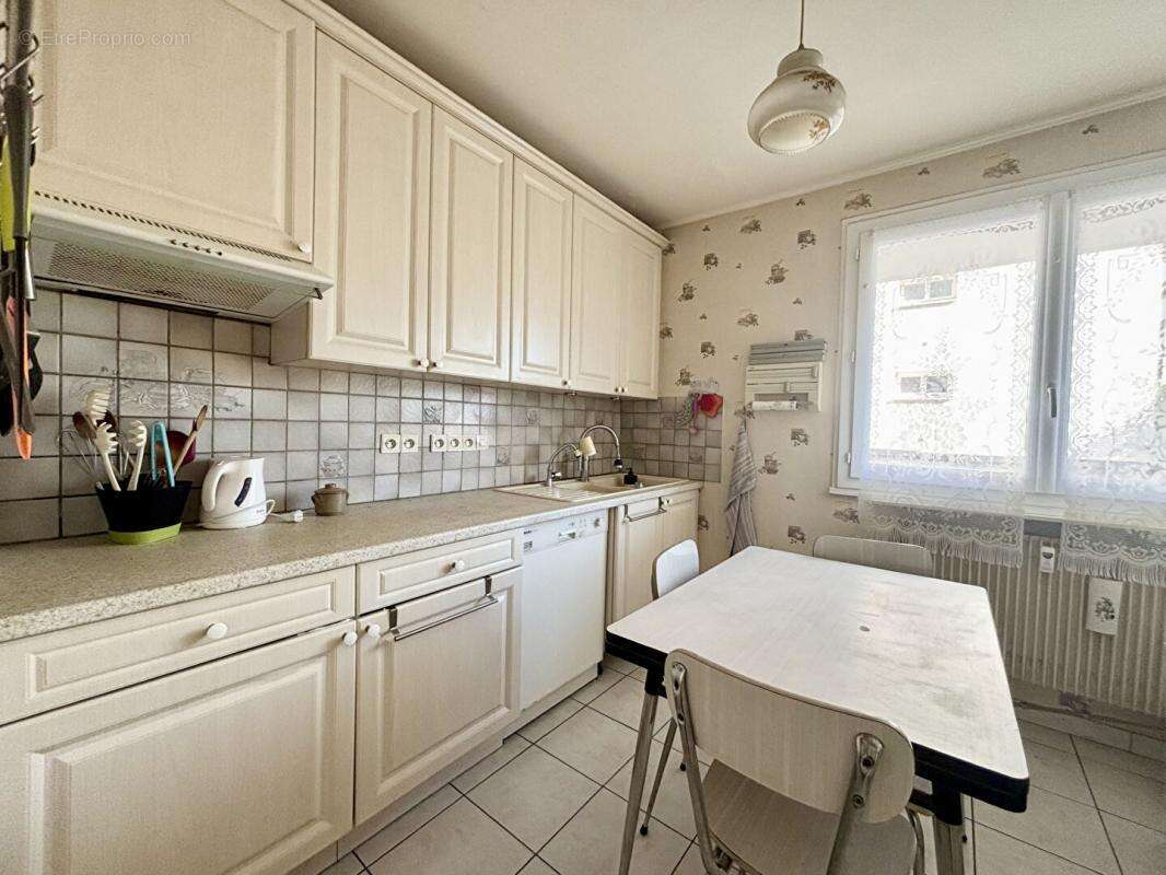 Appartement à LYON-3E