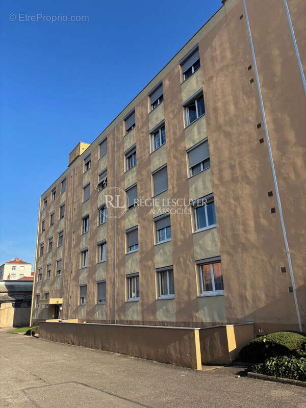 Appartement à VENISSIEUX