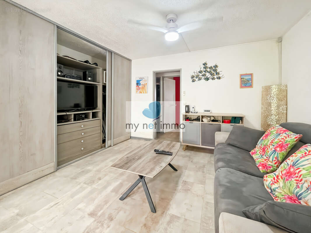 Appartement à SAINT-FRANCOIS