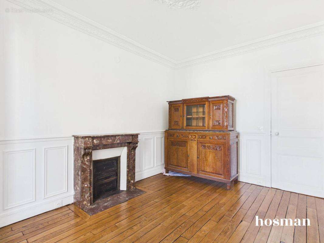 Appartement à CLICHY