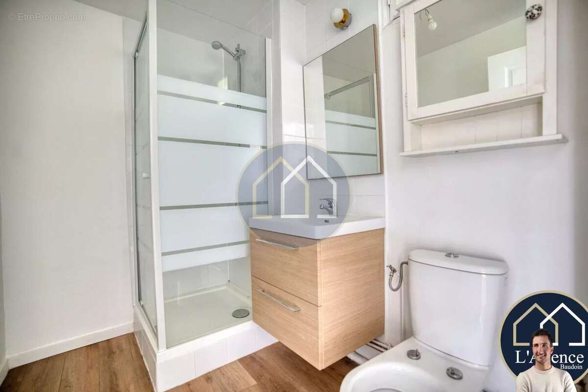 Appartement à MONTFORT-L'AMAURY