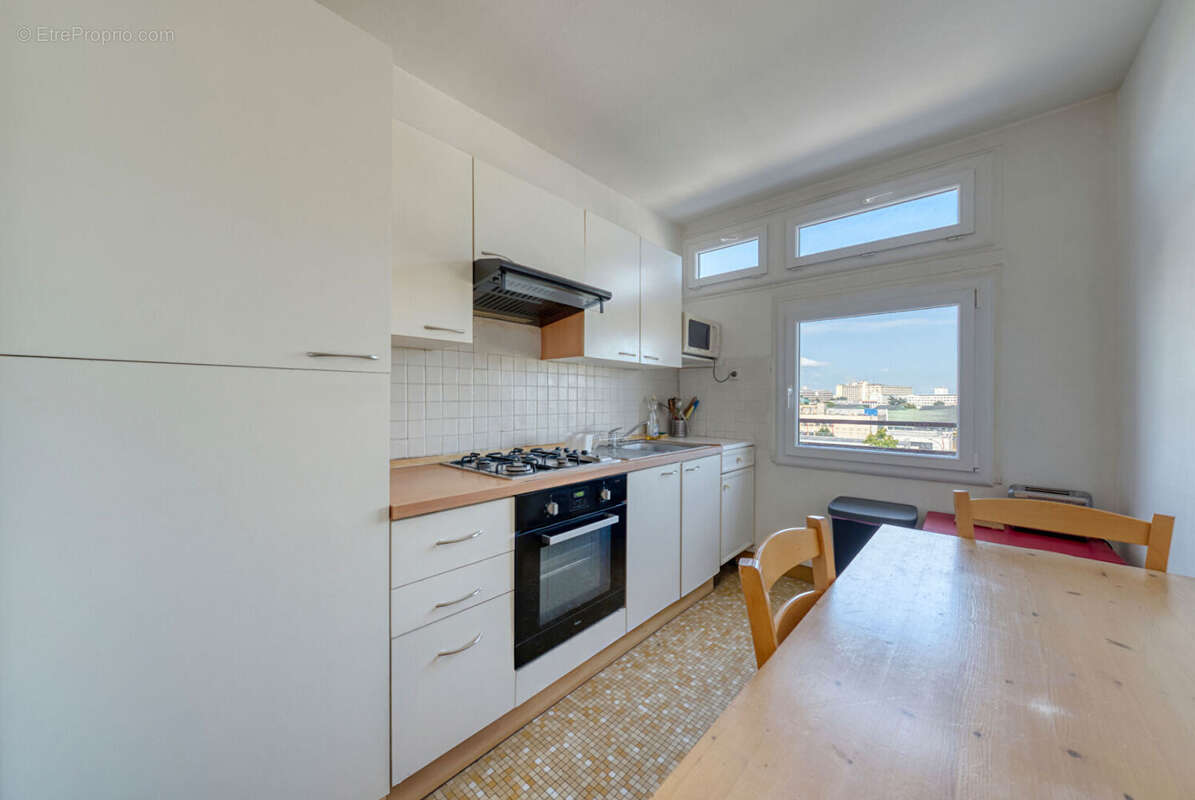 Appartement T4 - Villejean - photo 3