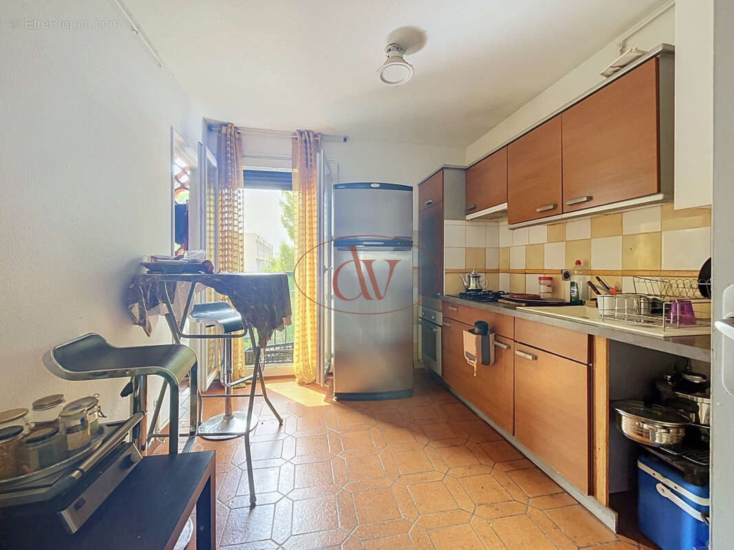 Appartement 78m2/ 2 éme étage loué/ 2 chambres / perpignan/ mav - photo 7