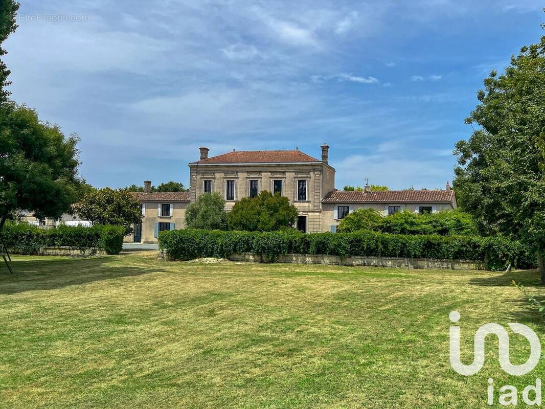 Photo 1 - Maison à CEZAC