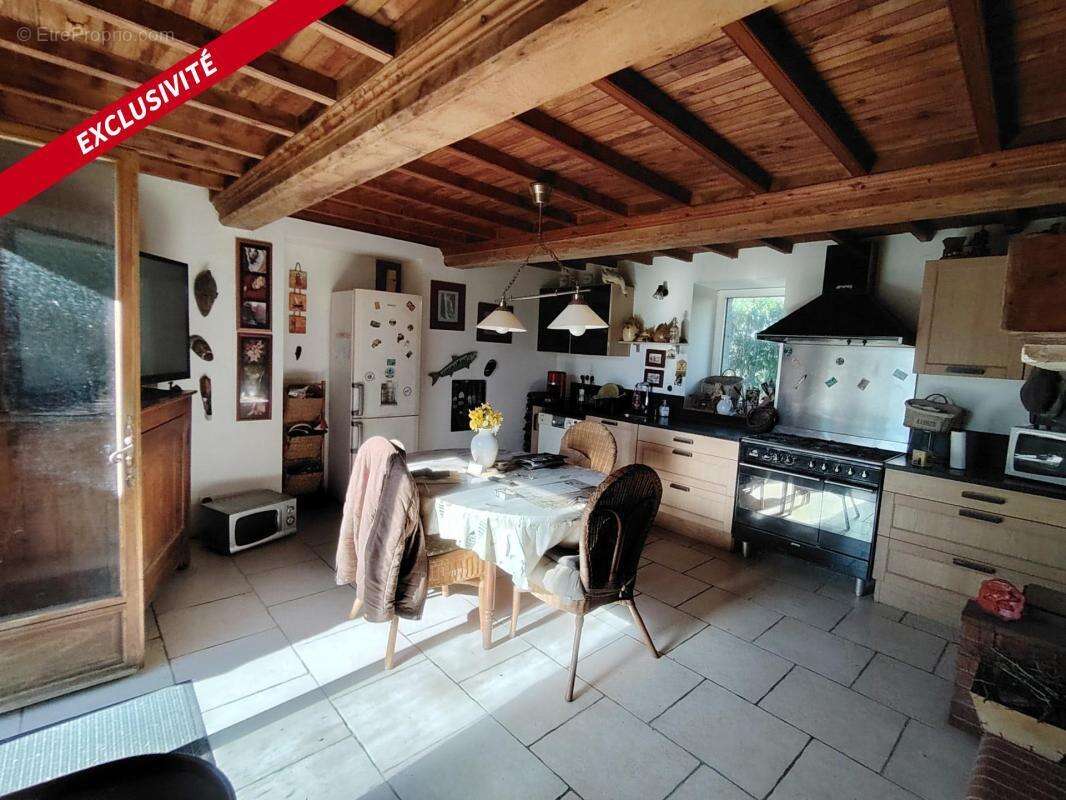 Manche maison 3 grandes chambres vue nature calme - photo 4