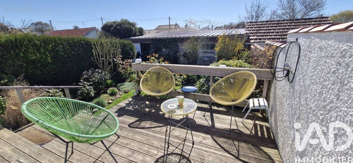 Photo 1 - Maison à LA ROCHELLE