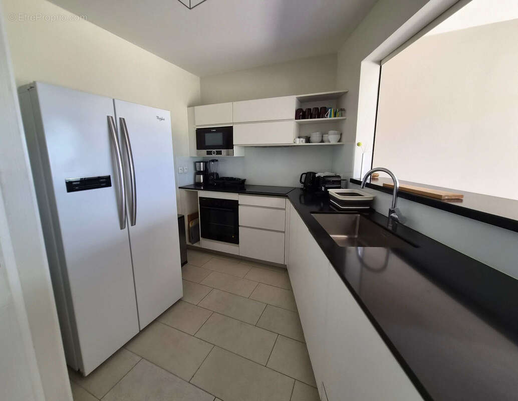 Appartement à LES TROIS-ILETS