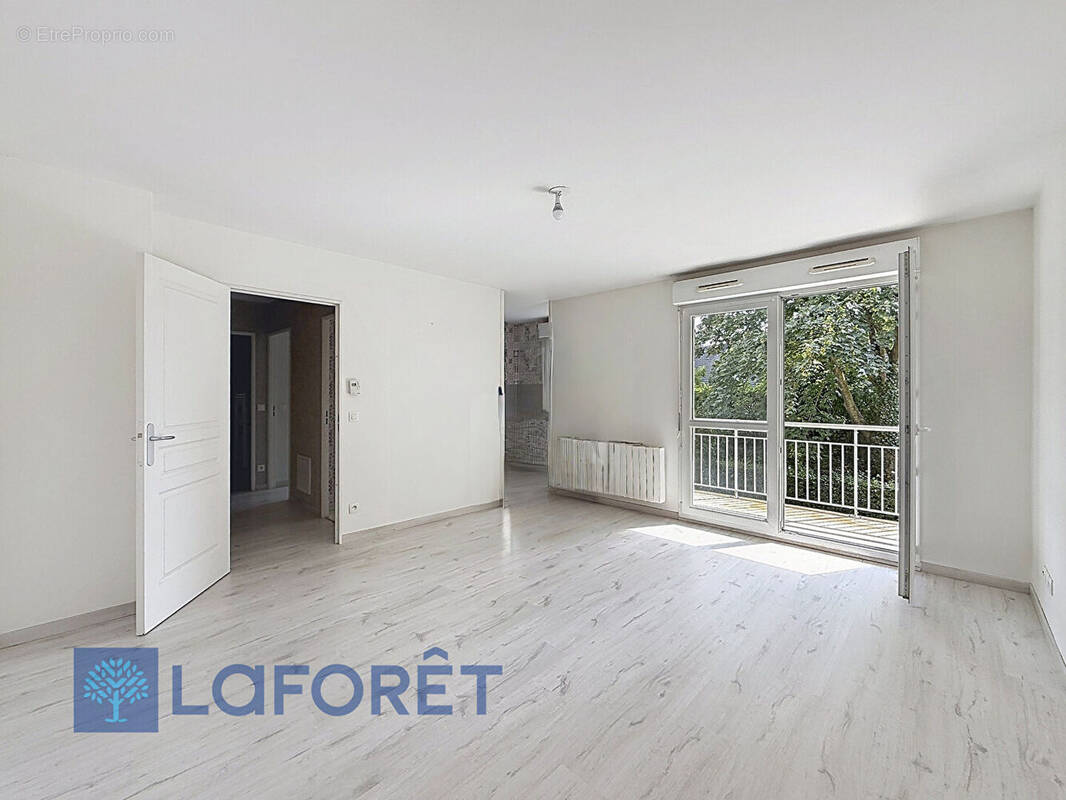 Appartement à EVREUX