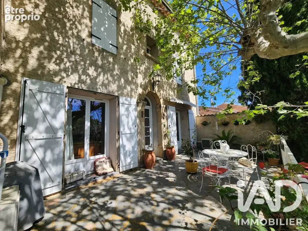 Photo 1 - Maison à LAURENS
