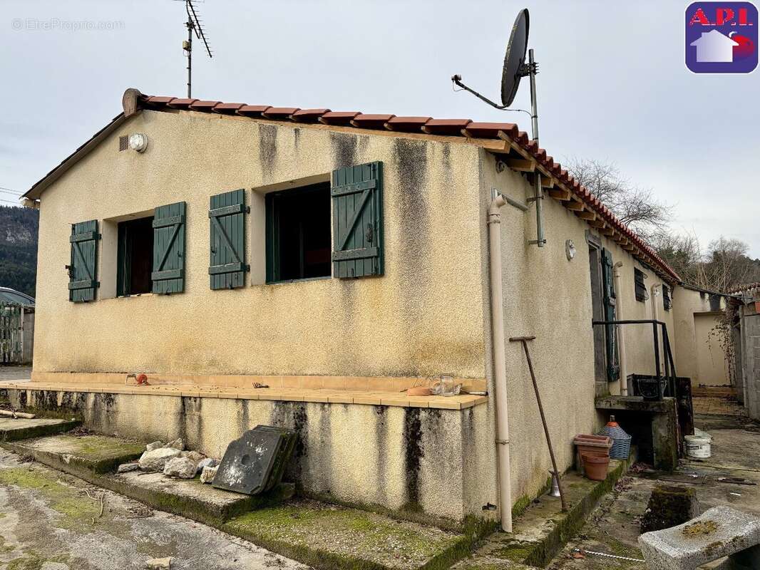 Maison à RIVEL