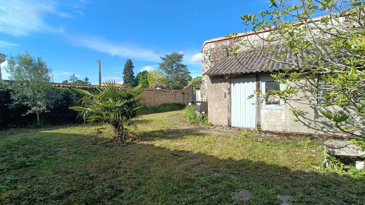 Maison à NEUVILLE-DE-POITOU