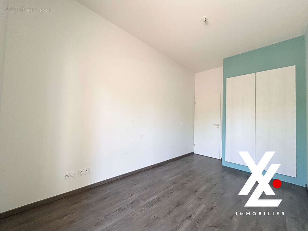 Appartement à NANCY