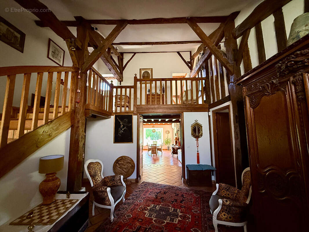 Maison à CANCON