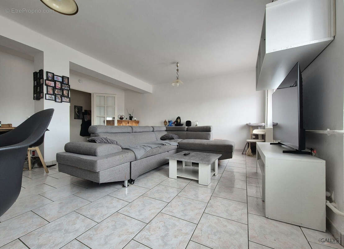 Appartement à HOMECOURT